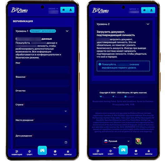 Верификация